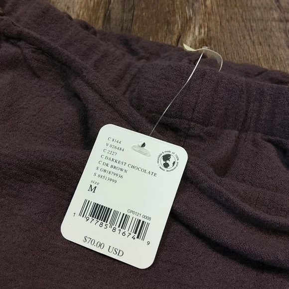 FREE PEOPLE Pasadena Pants NWT - Picture 6 of 12